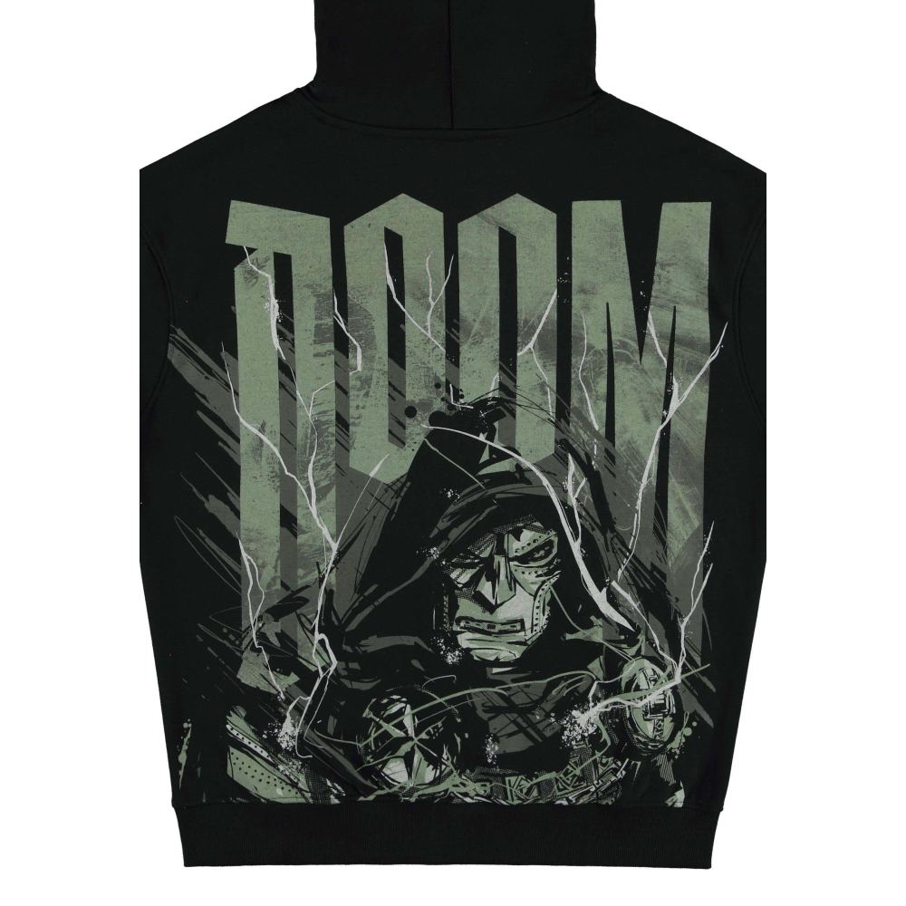 Marvel The Avengers - Avengers: Doomsday Zip hoodie - Black